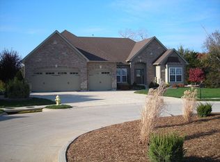 1001 Durham Garden Ct, Dardenne Prairie, MO 63368