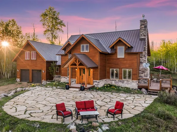 51193 Smith Creek Park Rd, Steamboat Springs, CO 80487