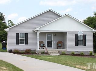 203 Aarons Way, Burlington, NC 27217
