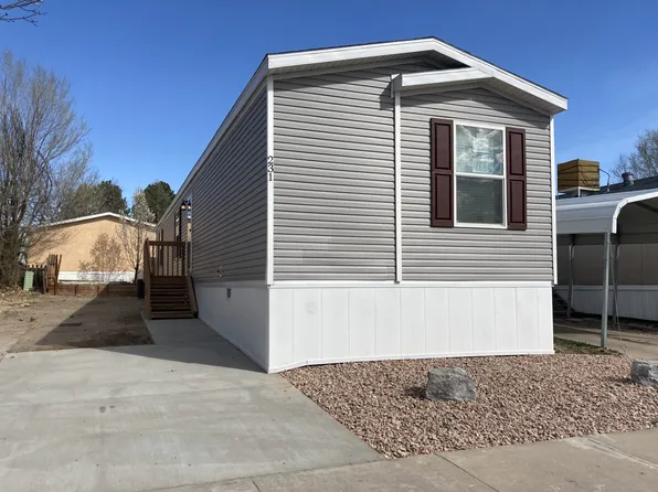 85 Sunflower Rd Lot 231, Colorado Springs, CO 80907