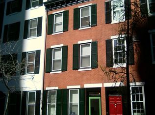 234 S 20th St APT 1F, Philadelphia, PA 19103