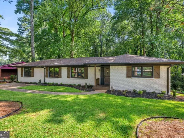1916 Fort Valley Dr SW, Atlanta, GA 30311