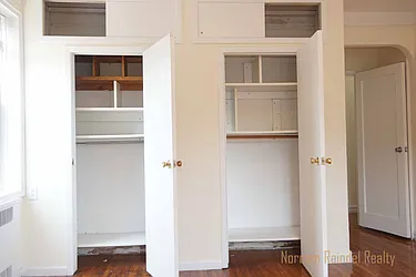 Rented by Norman Raindel, LREB