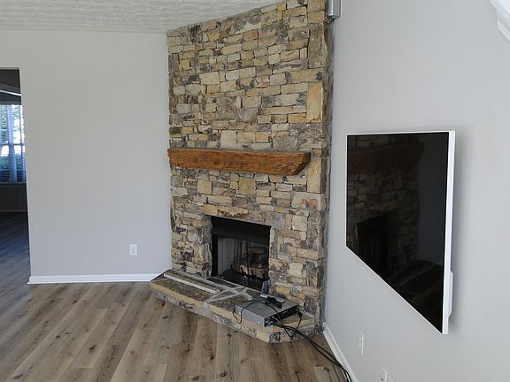Den / Fireplace