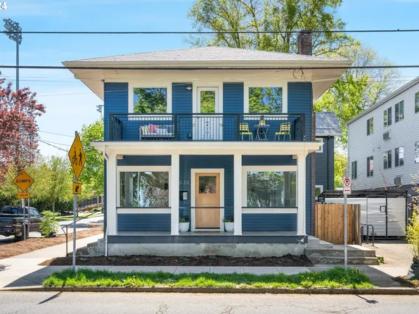 2636 NE Dekum St, Portland, OR 97211