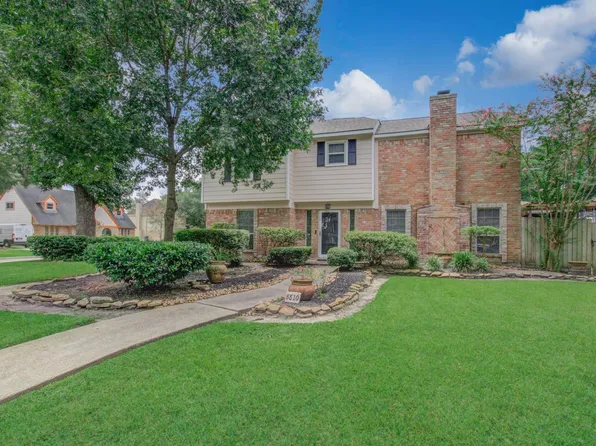 5510 Moosewood Ct, Humble, TX 77346