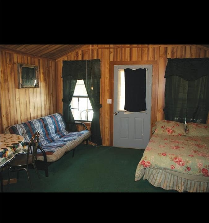 cabin 2 interior