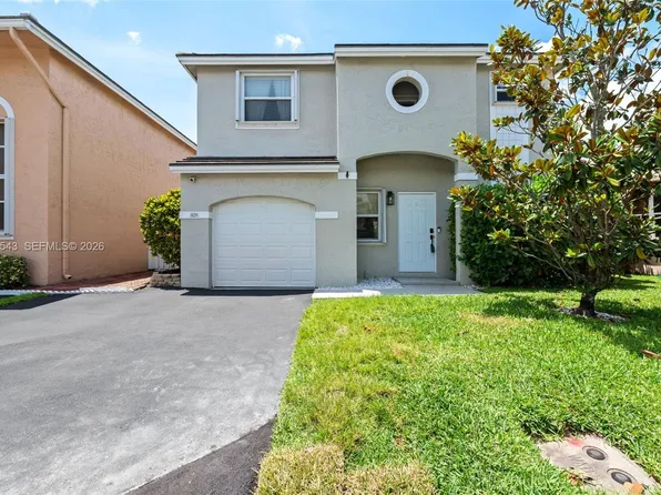 829 NW 99th Ave, Plantation, FL 33324