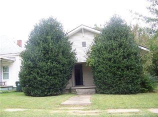 1214 Ellsworth St, Muskogee, OK 74403