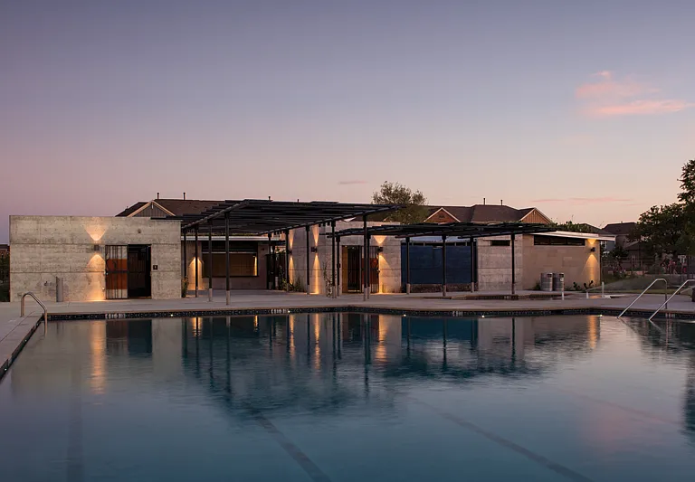 John Gaines Pool