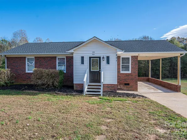 501 Mount Sinai Church Rd, Shelby, NC 28152