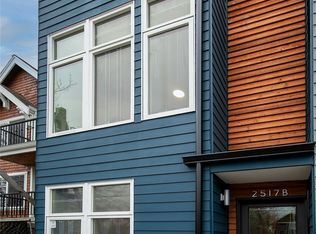 2517 A E Union St, Seattle, WA 98122