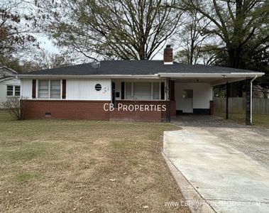 4322 Rhodes Ave, Memphis, TN, 38111