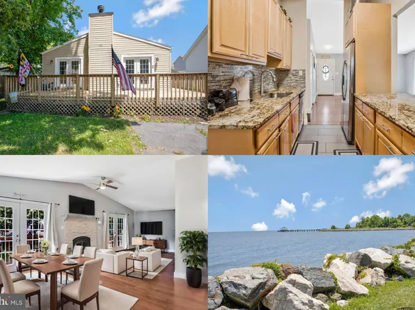 1196 Bay View Ave, Shady Side, MD 20764