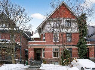 46 Admiral Rd, Toronto, ON M5R 2L5