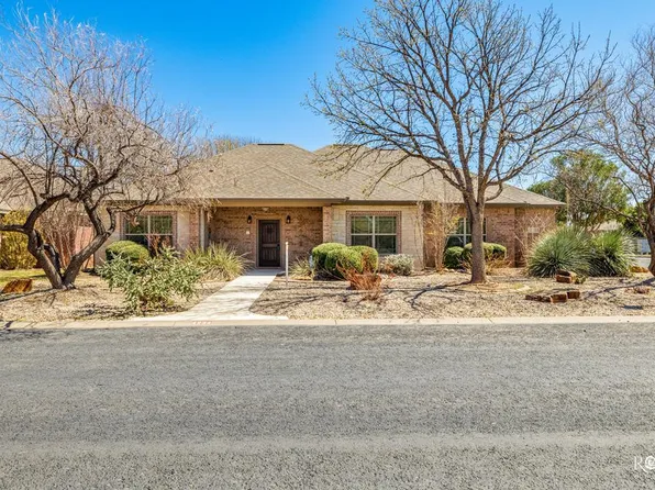 4234 Chisholm Trl, San Angelo, TX 76904