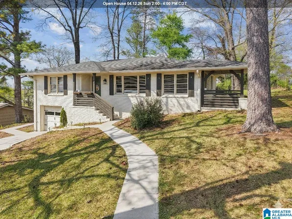 609 Barclay Ln, Birmingham, AL 35206