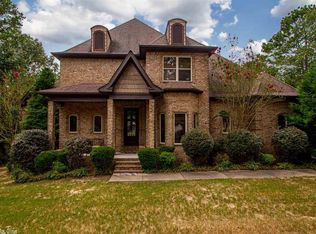 1117 Rocky Mountain Rd, Benton, AR 72019