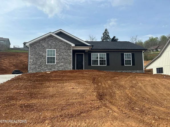 120 Middle Glen Rd, Maynardville, TN 37807