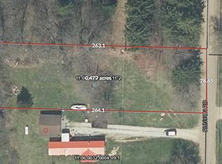 16802 Runyon Rd, Buchanan, MI 49107