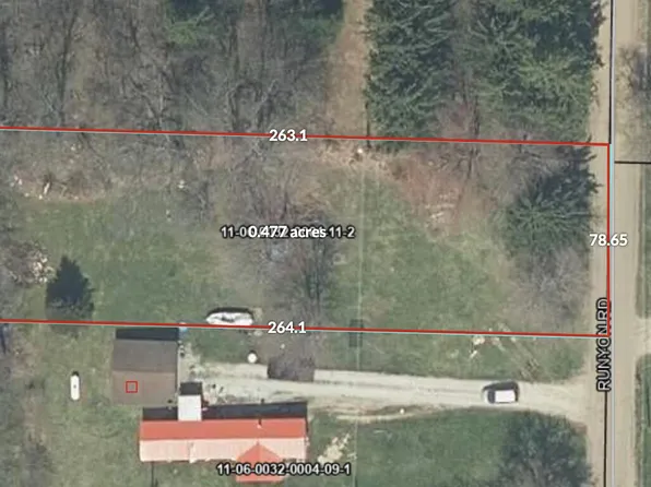 16802 Runyon Rd, Buchanan, MI 49107