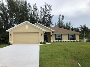 2317 NW 42nd Pl, Cape Coral, FL 33993