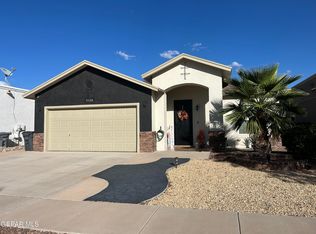 3108 Rustic River Pl, El Paso, TX 79936