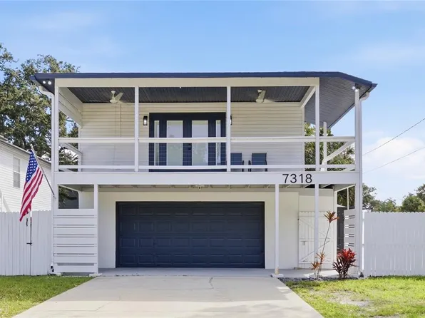 7318 S KISSIMMEE STREET, TAMPA, FL 33616