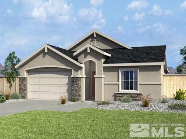 644 Allerton Way Homesite 4135, Sparks, NV 89441