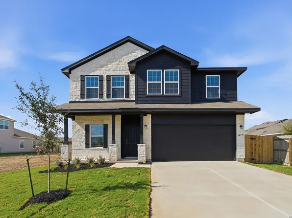 14719 Lower Pass, San Antonio, TX 78252
