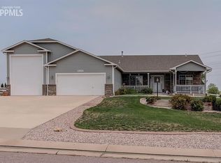 9232 Rockingham Dr, Peyton, CO 80831