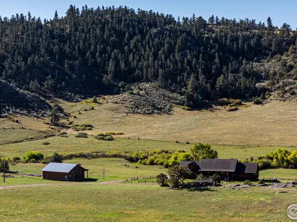 6901 W County Road 80c, Livermore, CO 80536