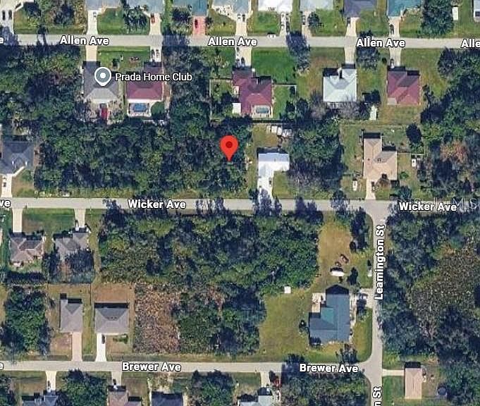 2nd image of 23136 WICKER AVENUE LOT 7