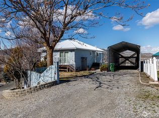 203 Roosevelt Dr, Grand Coulee, WA 99133