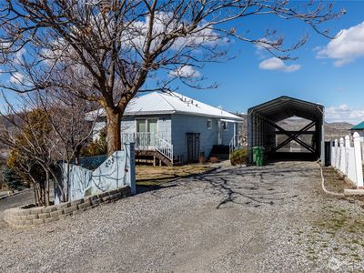 203 Roosevelt Drive, Grand Coulee, WA, 99133