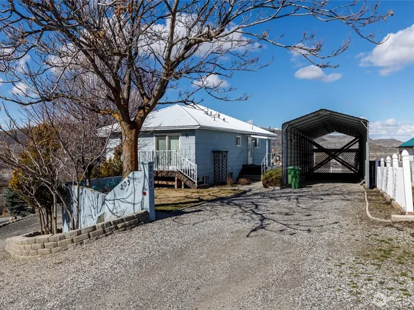 203 Roosevelt Drive, Grand Coulee, WA 99133