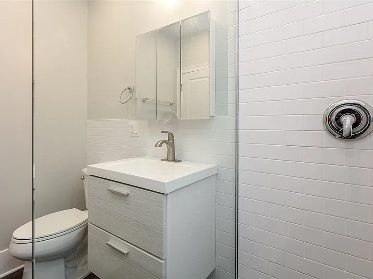 Remodeled Bathroom
