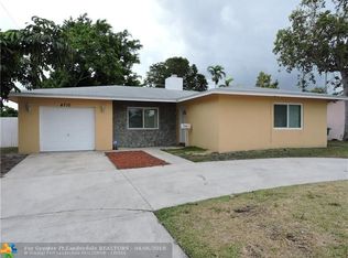 4710 NW 18th Ct, Lauderhill, FL 33313