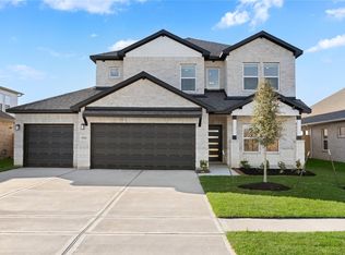 6314 Parlor Palm Dr, Manvel, TX 77578