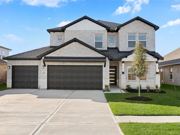 6314 Parlor Palm Dr, Manvel, TX 77578