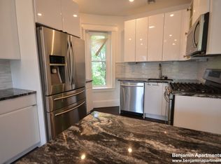 40-42 Cameron St #4A, Brookline, MA 02445