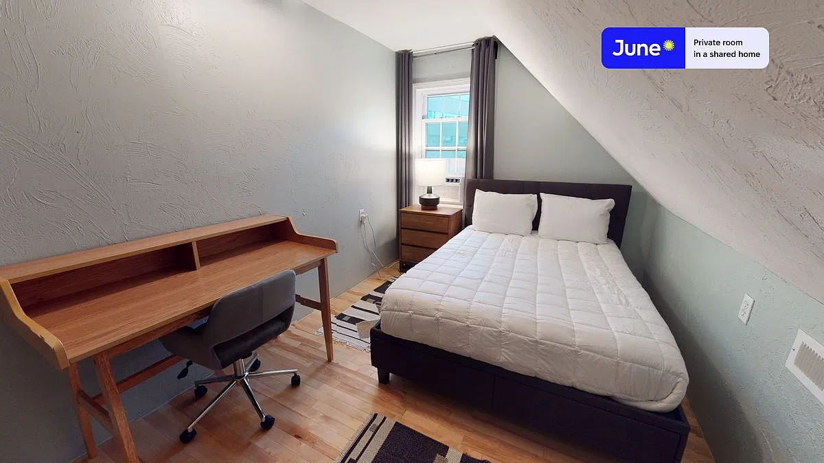 Full bedroom in 7 bed/2.5 bath home in Harvard Square #443 G — Photo 1