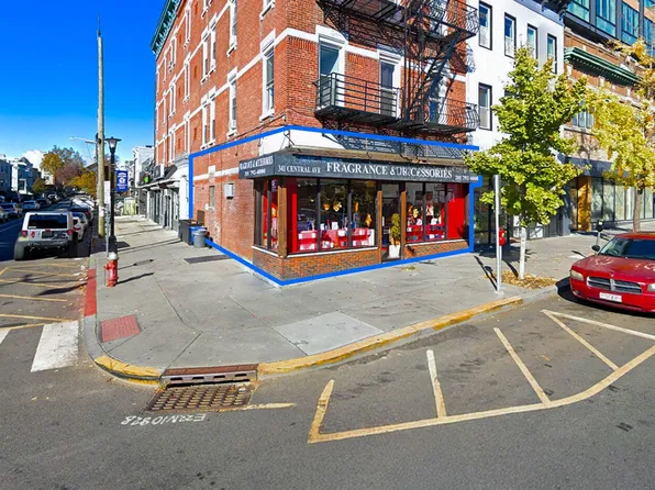 341 Central Ave #A, Jersey City, NJ 07307