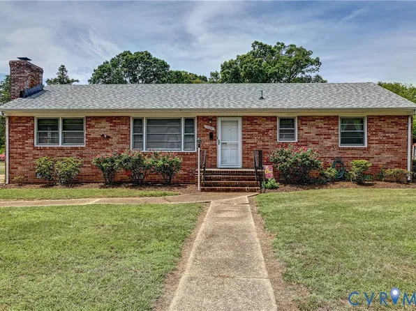 1024 Woodhaven Dr, Richmond, VA 23224