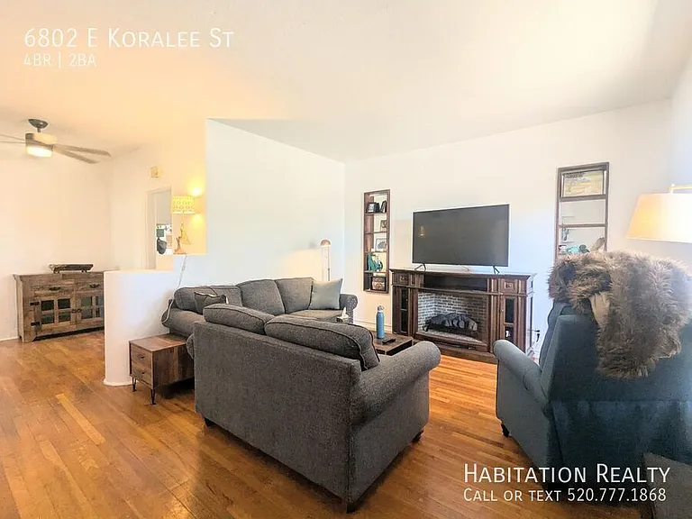 6802 E Koralee St — Photo 4