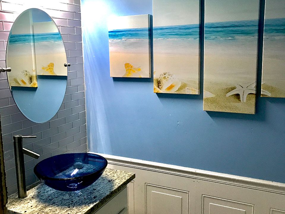 One of two brand New baths