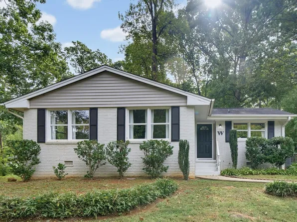 3120 Glenridge Dr, Raleigh, NC 27604
