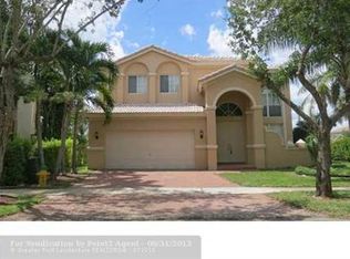 2204 SW 126th Ave, Miramar, FL 33027