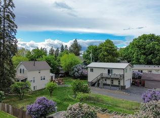 420 E Houghton St, Palouse, WA 99161