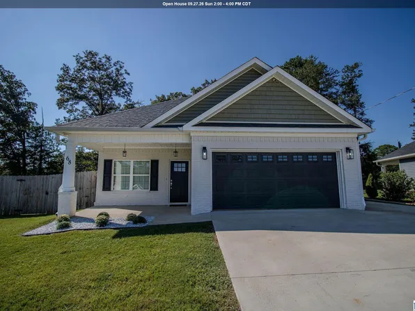 68 Deerfield Ln, Anniston, AL 36207